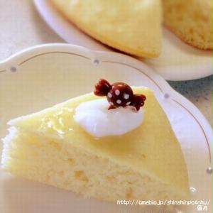 カルピスソフト 炊飯器でカルピス味のホットケーキ By 優月さん レシピブログ 料理ブログのレシピ満載