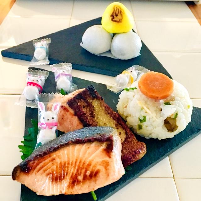 秋鮭の味噌粕漬け焼き By ｌａｕ ａｉｎａさん レシピブログ 料理ブログのレシピ満載