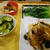 糠漬けが良いんだって～ 青梗菜のクリーム煮