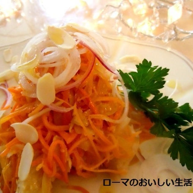 鶏肉のエスカベ―チェ