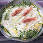 【#麺料理】金魚そうめんは金魚の数が難しいのよ