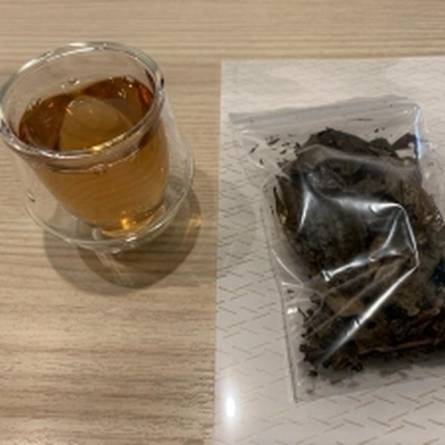 美作番茶