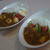 お好みのトッピング添えキーマーカレー