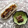 お弁当に春の味覚【フキの炒め煮】