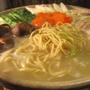 煮込みラーメン