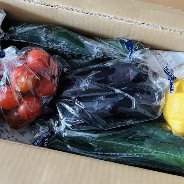 世田谷野菜の常備菜