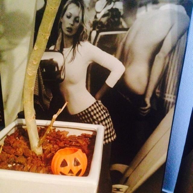 ハロウィン準備♪