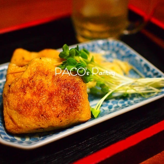 定番の納豆焼きと、ちょっと寂しかった日