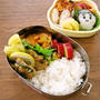 サクサクマヨカツ弁当