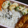 6月20日　　焼き鳥弁当