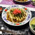 夫婦二人でまたまた６玉！（驚）～ソース焼きそば～