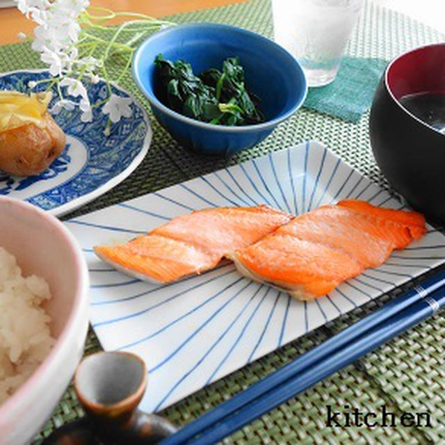 息子が作ったプレゼント朝食と息子への思い☆感謝を☆