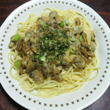 深川風スパゲティー