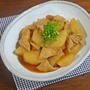 ごはんが止まらない副菜レシピ  油揚げと大根の甘辛煮物