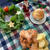 料理教室のクリスマスメニューに悩む、、