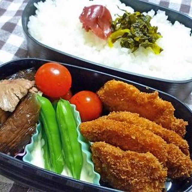 チキンカツ弁当