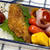 【お弁当】お弁当作り/フライパン1つで完結/白身魚のカレーフライ