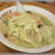 大阪王将のごちそうキャベツちゃんぽんはシャキシャキ