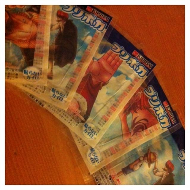 ワンピース プリポカ