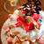 抹茶のツリーはっぴーけーき*　2008　クリスマスシリーズ　vol.1