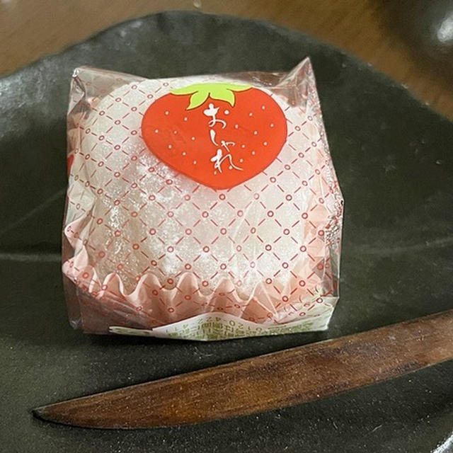 元祖！関西風いちご大福