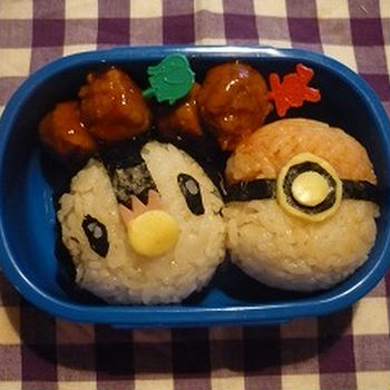 キャラ弁