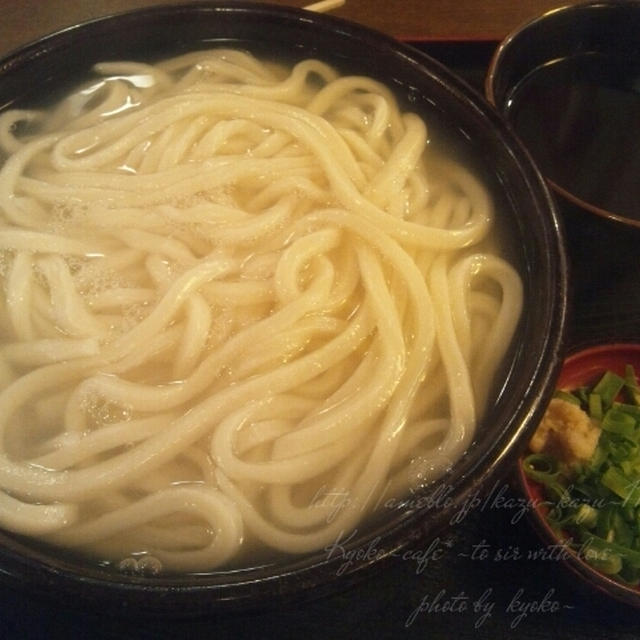 外ご飯・釜あげうどん【さぬき手打うどん丸亀】