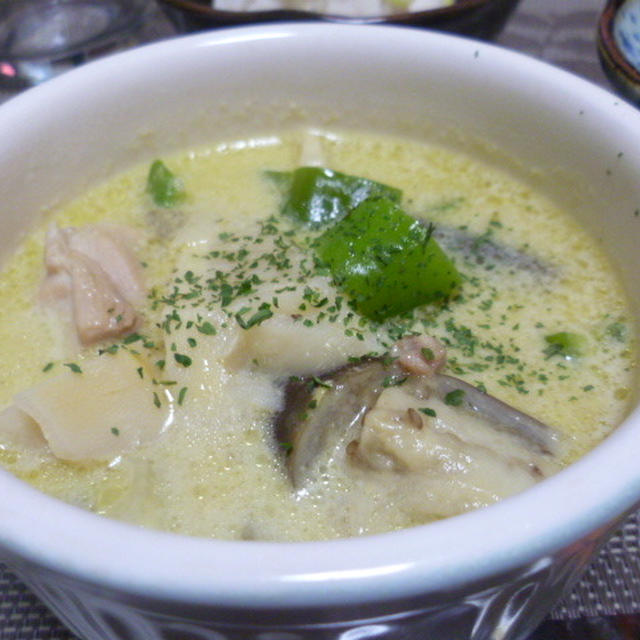 グリーンカレー