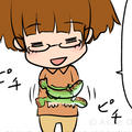 初めてのキャンプ🏕️🍖💖 55/74 ベラの塩焼き - モナモナキッチン🍳14話