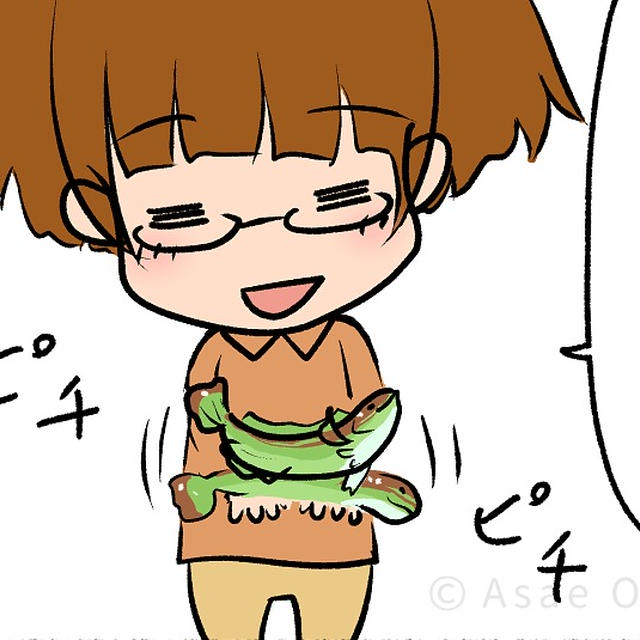 初めてのキャンプ🏕️🍖💖 55/74 ベラの塩焼き - モナモナキッチン🍳14話