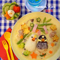Tanabata Plate 2015 by ayonmamanさん