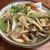 カレー素麺