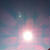 青の空