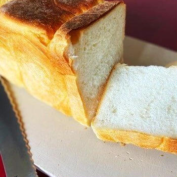 セントル ザ・ベーカリー （CENTRE THE BAKERY）のようなもっちり角食パン作り　1.5斤
