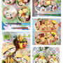 【お弁当】7月12日～16日のお弁当日記。と　個人面談と昔々の夏休み。