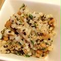 シャキシャキさくさく納豆