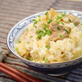 10/05/07　鶏肉とキムチの炊き込みご飯
