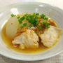 炊飯器で簡単♪大根と鶏胸肉のキムチ煮