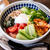 レンジで作る即席袋麺でビビン麺レシピ！と白い恋人