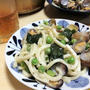 今日のごはんできてるよ#176 春の焼うどん♪