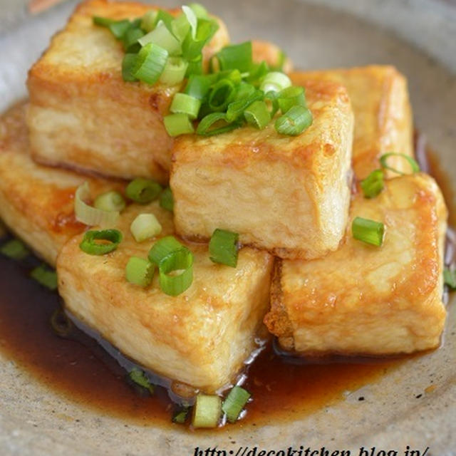 潤い食材”豆腐”を、体を冷やさずおいしく食べれる！簡単お豆腐レシピ６選。
