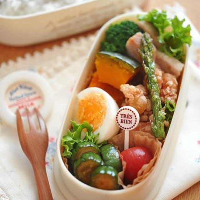 部活弁当