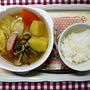 ﾟ･*:.｡.【幼児食】ポトフ.｡.:*･ﾟ