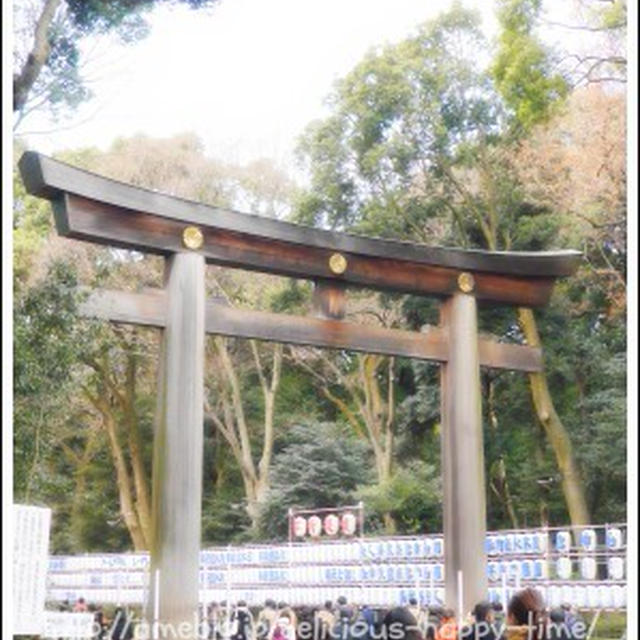 初詣