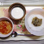 ﾟ･*:.｡.【離乳食】野菜スープストック＆夏野菜カレー.｡.:*･ﾟ