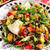 ワイルドライスのチョップドサラダ(動画レシピ)/Wild rice salad.