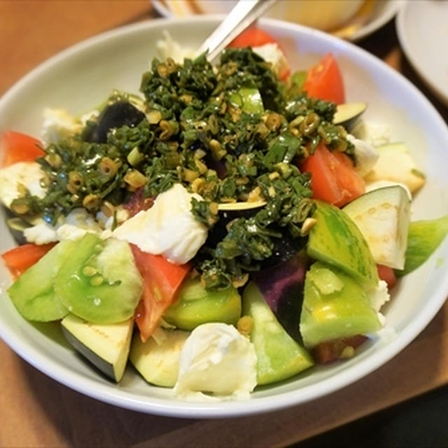 ホームパーティー@綱の餃子レシピで