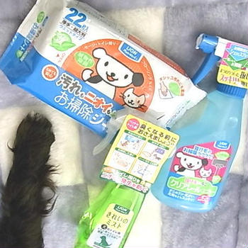 ペットキレイなセット