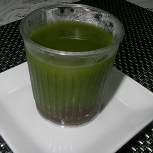 抹茶ゼリー