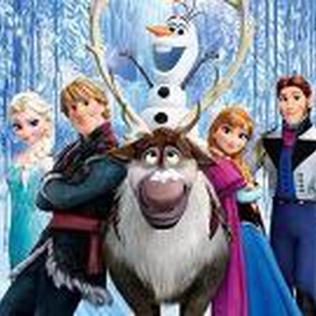 アナと雪の女王